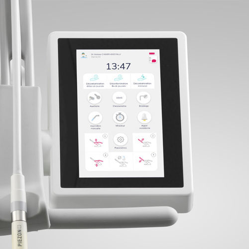 Unidad de control para unidad dental - Evo.2 - Airel-Quetin