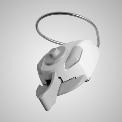 Pedal de control para unidades dentales - Airel-Quetin - inalámbrico