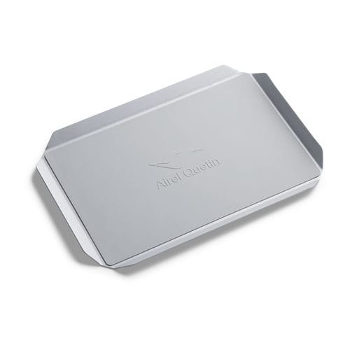 Bandeja para instrumental dental - Airel-Quetin - de aluminio