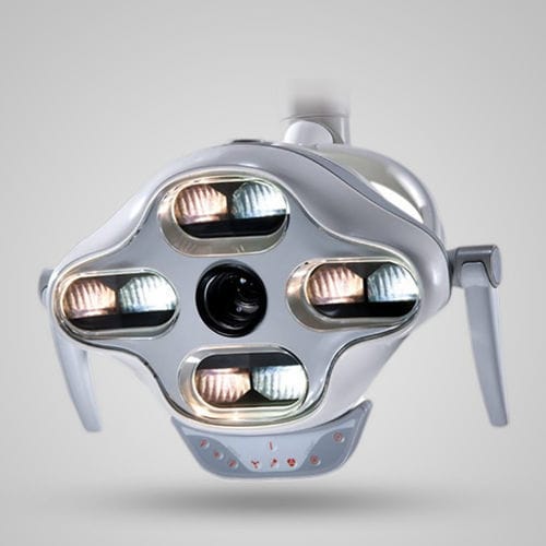 Lámpara cialítica LED - Airel-Quetin - para odontología