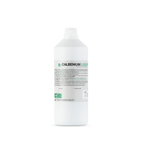 Desinfectante para suelos y superficies - CALBENIUM  - Airel-Quetin - líquido / 1000 mL