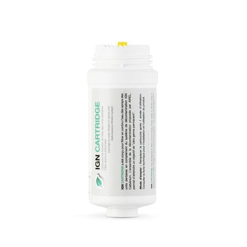 Cartucho de filtro de cartucho - IGN  - Airel-Quetin - de agua / para odontología
