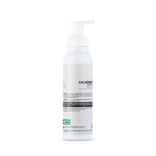 Desinfectante para suelos y superficies - CALBENIUM SPRAY  - Airel-Quetin - líquido