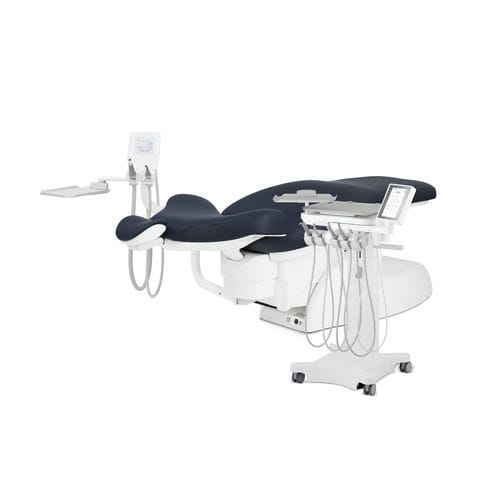 Portainstrumentos para unidad dental móvil - PE9 - Airel-Quetin - 4 instrumentos