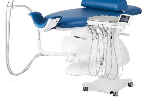 Unidad dental con portainstrumentos - PACIFIC TALYS® Cart - Airel-Quetin