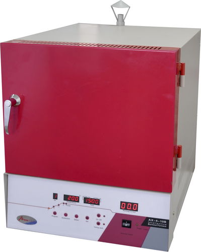 Horno de precalentamiento - AX-4-10B - Aixin Medical Equipment Co.,Ltd   - de quemado / de laboratorio dental / de cerámica