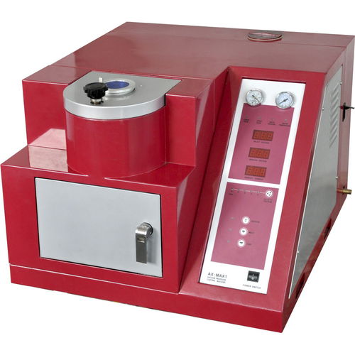 Fundidora dental de vacío - AX-MAX1 - Aixin Medical Equipment Co.,Ltd   - de inducción