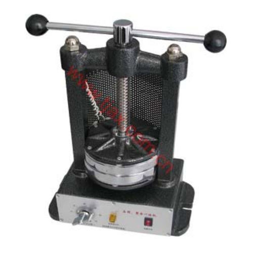 Prensa para laboratorios dentales con polimerizador - AX-PT1 - Aixin Medical Equipment Co.,Ltd   - hidráulica
