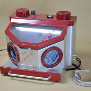 Chorro de arena neumático - AX-B5 - Aixin Medical Equipment Co.,Ltd   - 4 tanques