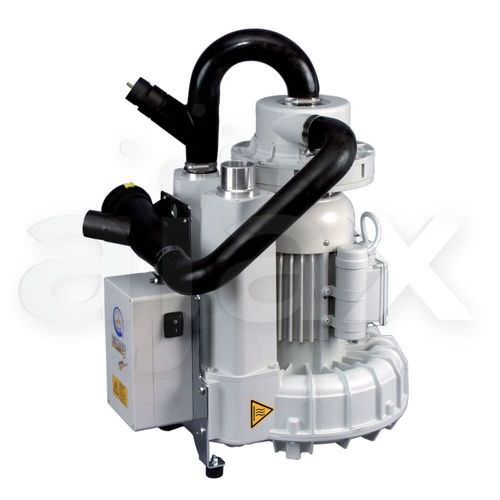 Sistema de vacío para odontología - HYBRID2 - Ajax Medical Equipment