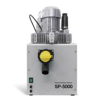 Sistema de vacío para odontología - SP-5000 - Ajax Medical Equipment