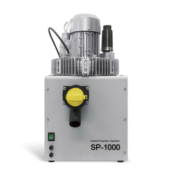 Sistema de vacío para odontología - SP-1000 - Ajax Medical Equipment