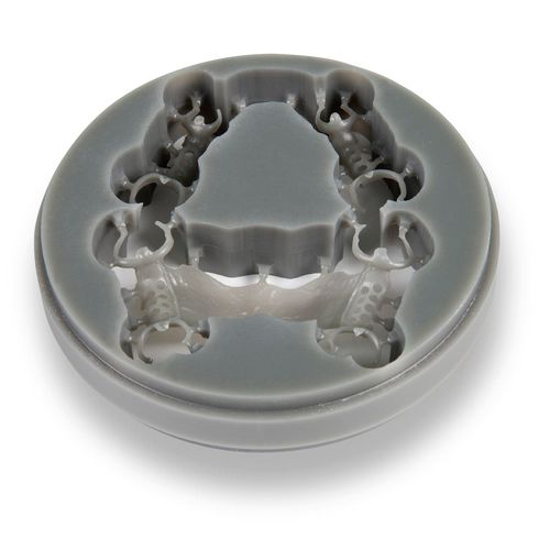 Material dental cera - 02-52 series - al dente Dentalprodukte GmbH   - CAD CAM / de fundición / de fresado
