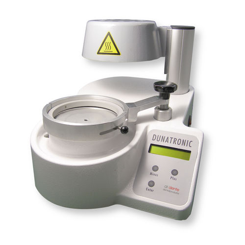 Máquina de termoformado de vacío - DUNATRONIC - al dente Dentalprodukte GmbH   - a presión / para odontología / benchtop