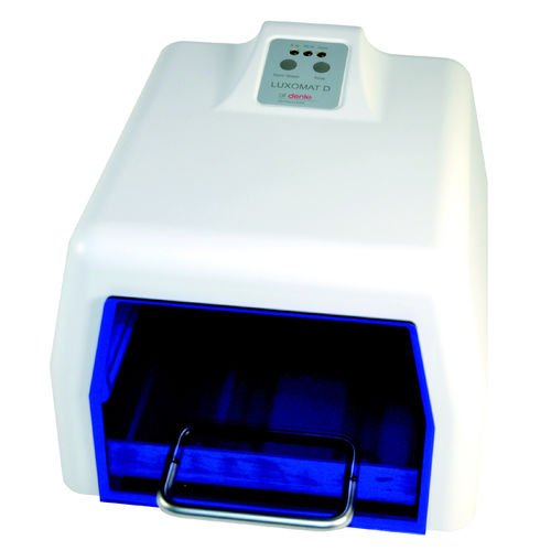 Unidad de polimerización para odontología - LUXOMAT D - al dente Dentalprodukte GmbH   - de fluorescencia