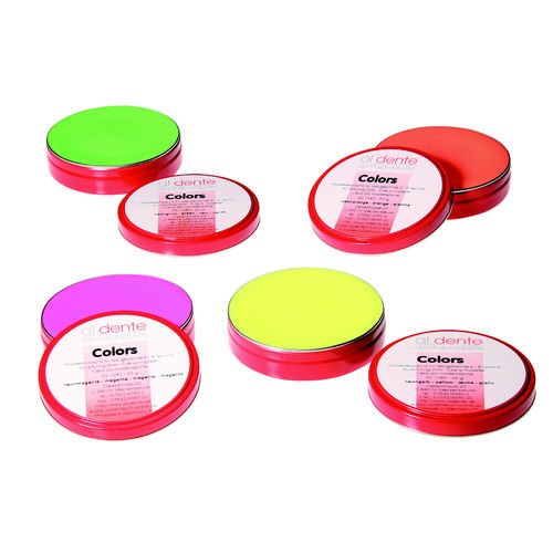 Material dental cera - 02-10 series - al dente Dentalprodukte GmbH   - de modelización