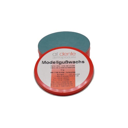 Material dental cera - 06-1700  - al dente Dentalprodukte GmbH   - de fundición / de modelización