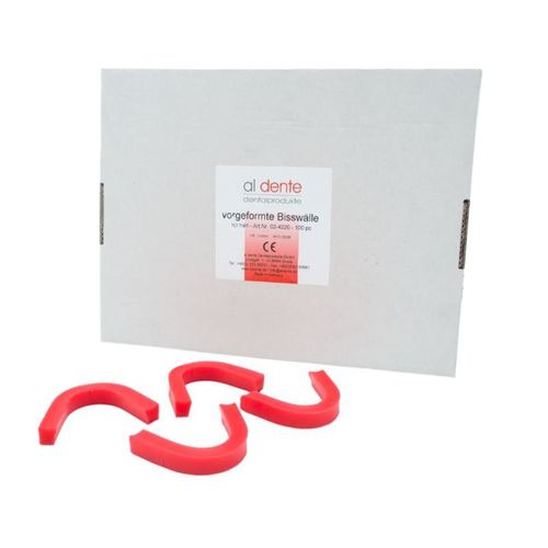 Material dental cera - 02-42 series - al dente Dentalprodukte GmbH   - para restauración dental / ortodóntico / para imagen dental
