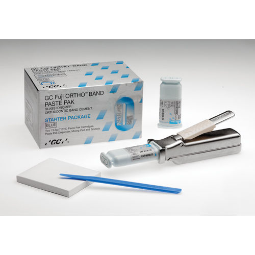 Adhesivo dental para anillos ortodónticos - Fuji ORTHO™ - Henry Schein Orthodontics
