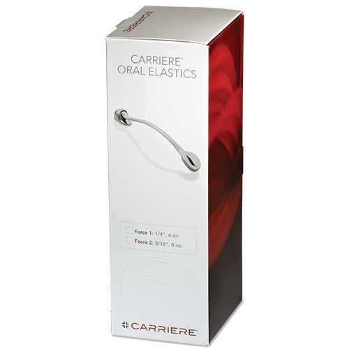 Goma de ortodoncia - Carriere® - Henry Schein Orthodontics