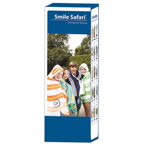 Goma de ortodoncia - Smile Safari™ - Henry Schein Orthodontics