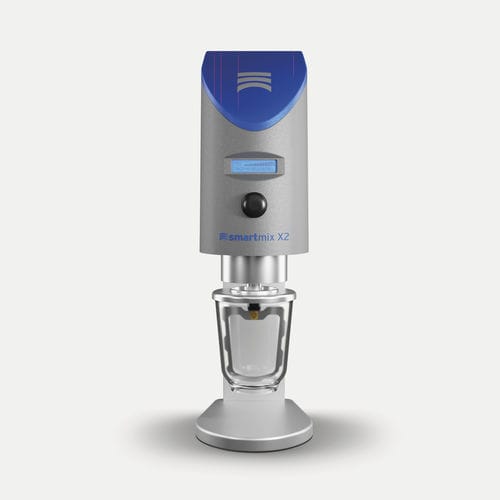 Mezclador rotativo - Smartmix X2 - Amann Girrbach - de mesa / de laboratorio dental / digital