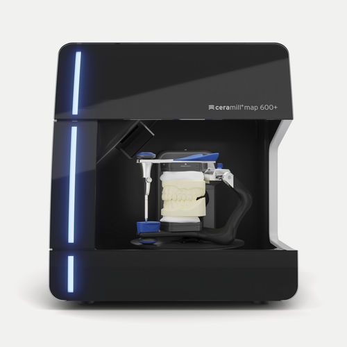 Escáner CAO/FAO para odontología - Ceramill Map 600+ - Amann Girrbach - para laboratorio dental / de mesa / 3 ejes