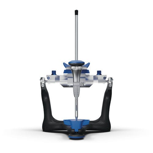 Articulador dental totalmente regulable - Artex CR - Amann Girrbach