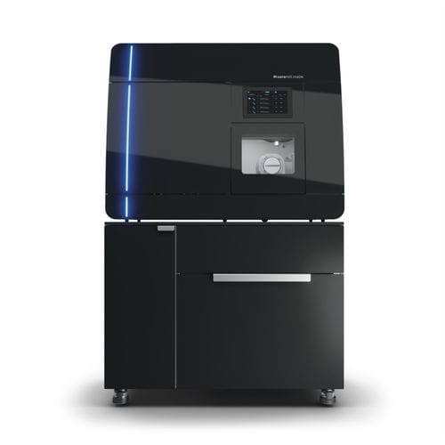 Fresadora totalmente automatizada - Ceramill Matik - Amann Girrbach - CAD CAM / para odontología / de zirconio