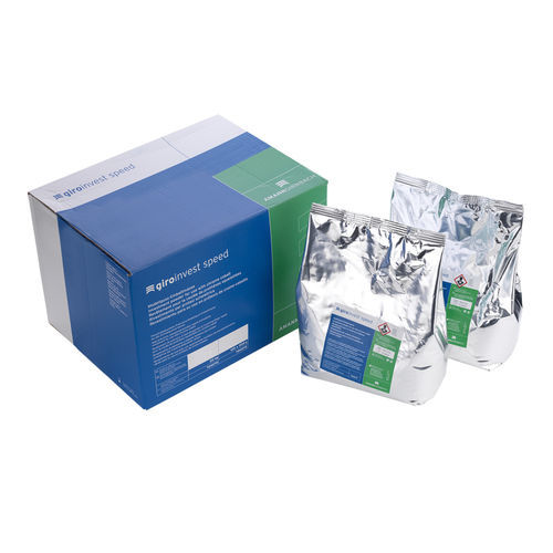 Material dental fosfato - Giroinvest Speed - Amann Girrbach - para restauración dental / de fundición