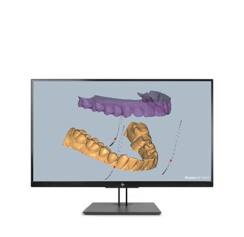 Módulo de software de CAD - Ceramill M-Pass - Amann Girrbach - de importación / de implantología dental / de articulación