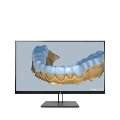 Software de CAD - Ceramill M-Splint - Amann Girrbach - de creación de prótesis dentales / FAO / para odontología