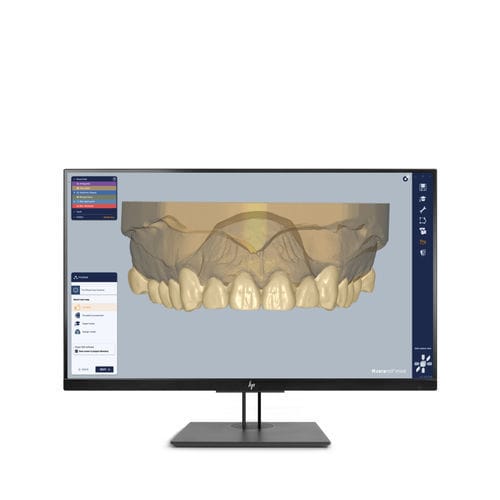 Software de CAD - Ceramill Mind - Amann Girrbach - de creación de prótesis dentales / FAO / de laboratorio