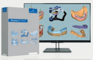 Software de CAD - Ceramill Mind Ultimate Bundle - Amann Girrbach - para odontología