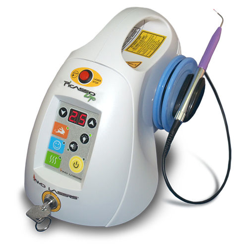 Láser para odontología - Picasso Lite - AMD Lasers - para cirugía de los tejidos blandos / diodo / de mesa