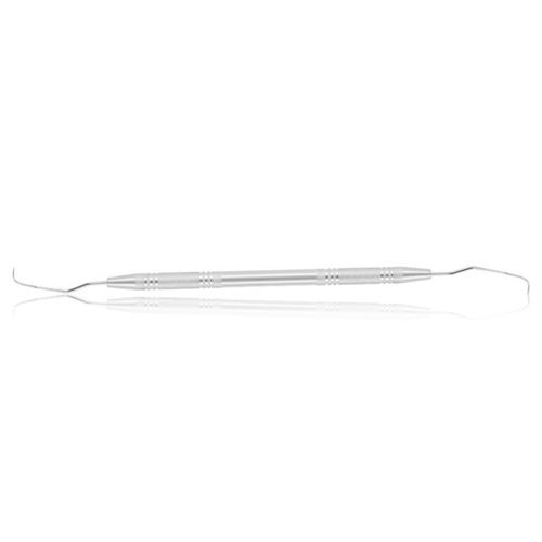 Sonda dental de diagnóstico - DE 11-12 - AMERICAN EAGLE INSTRUMENTS - para restauración dental / doble / para furca