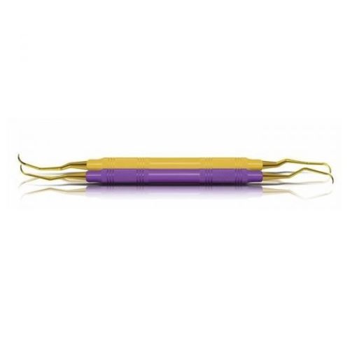 Cureta para odontología - #AEDGKXPX - AMERICAN EAGLE INSTRUMENTS - de Gracey / curvada