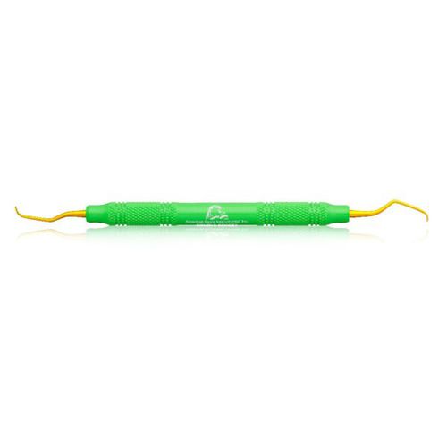 Cureta para odontología - #AEDGMAXPX - AMERICAN EAGLE INSTRUMENTS - universal / de Gracey / lingual