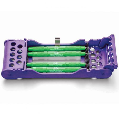 Kit de instrumentos para implantología dental - #AEIIKP - AMERICAN EAGLE INSTRUMENTS