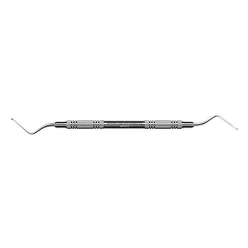 Lima dental de acero inoxidable - #AEFH3-7 - AMERICAN EAGLE INSTRUMENTS - doble