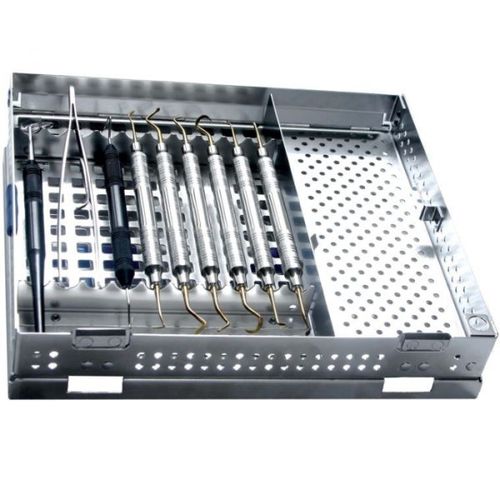 Kit de instrumentos para cirugía dental - 110 - AMERICAN EAGLE INSTRUMENTS