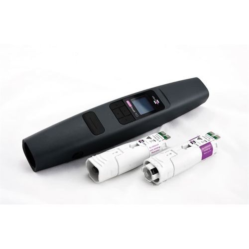 Sistema de tratamiento de superficies por plasma - piezobrush® PZ3 - anaxDENT GmbH   - manual / para el sector médico / de laboratorio