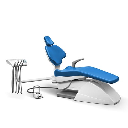 sillón dental electroneumático - ANCAR