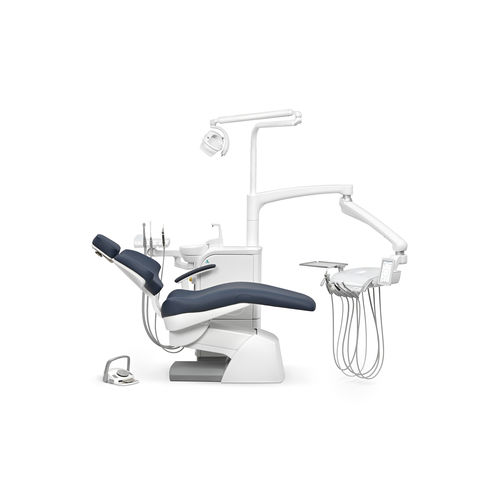 Unidad dental ambidiestros - S3 H - ANCAR - con sistema de higiene / con portainstrumentos