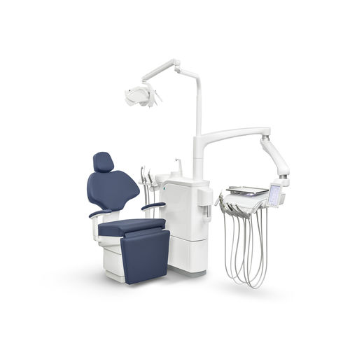 Unidad dental ambidiestros - S3 H RC - ANCAR - con sistema de higiene / con portainstrumentos