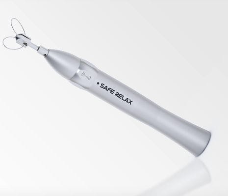 Instrumento de retracción para puente dental - Safe Relax® - ANTHOGYR  