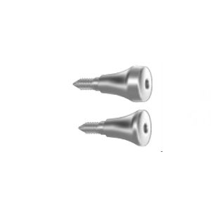 Tornillo de cicatrización de titanio - ANTHOGYR  