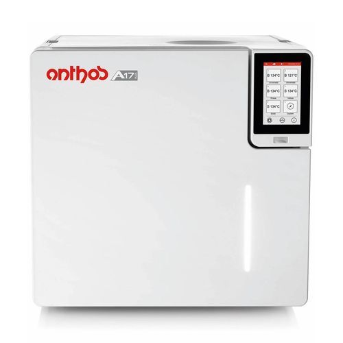 Autoclave para odontología - A PLUS - Anthos   - de vapor / de mesa / con desmineralizador