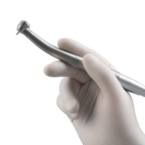 Turbina para odontología - Silent Power Evo  - Anthos   - de aire / mini / de acero inoxidable
