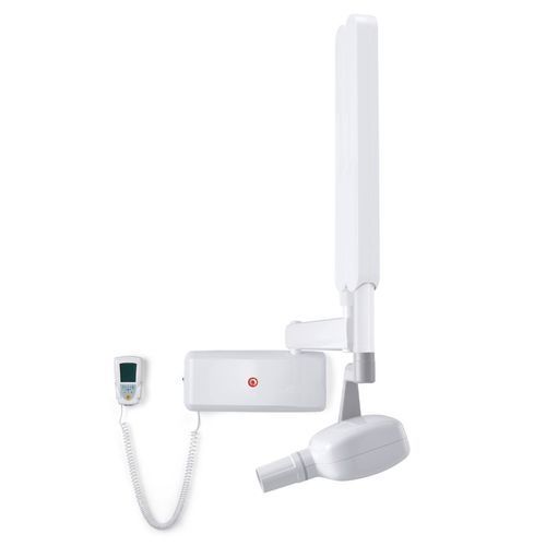 Sistema de radiografía intraoral digital - RX DC  - Anthos   - de pared / 0,4 mm